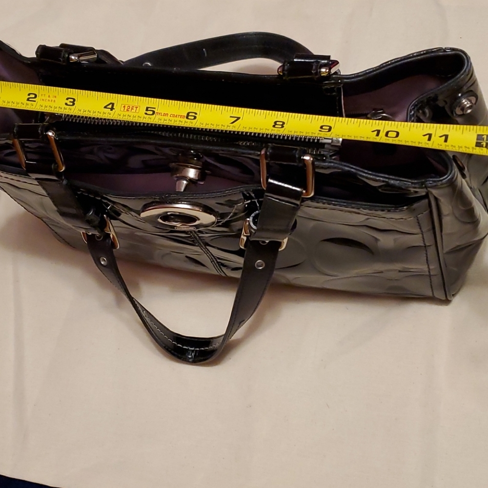 Coach bag - Picture 12 of 16